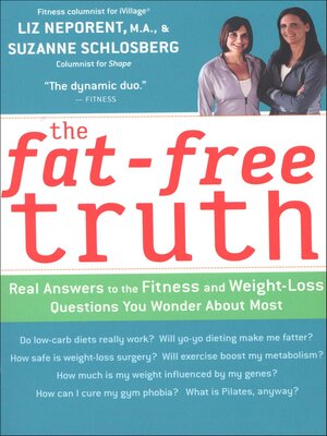 cover image of The Fat-Free Truth